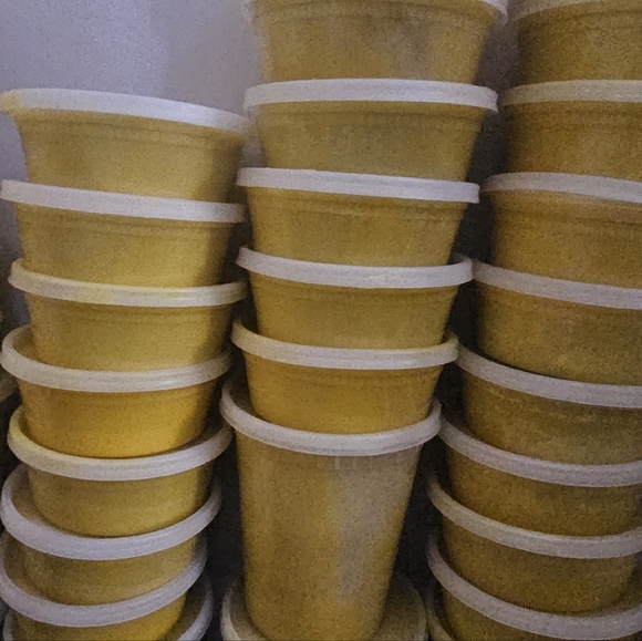 Natural Shea Butter (8oz, 16oz, 32oz available) - Picture 7 of 8